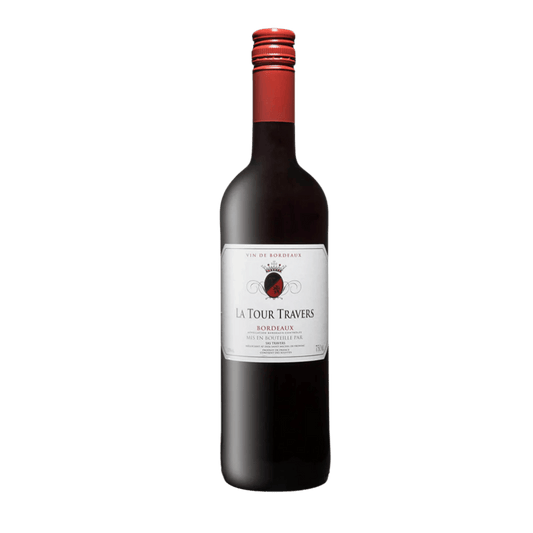 La Tour Travers Travers Rouge 2022 - DiVino.com.au