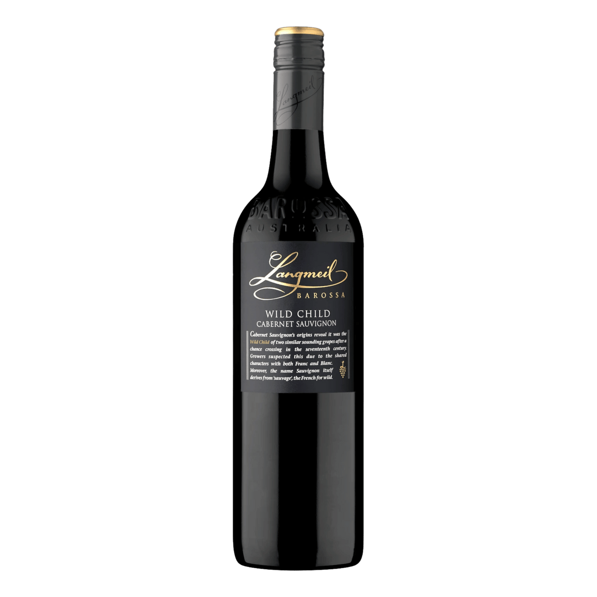 Langmeil Wild Child Cabernet Sauvignon - DiVino.com.au