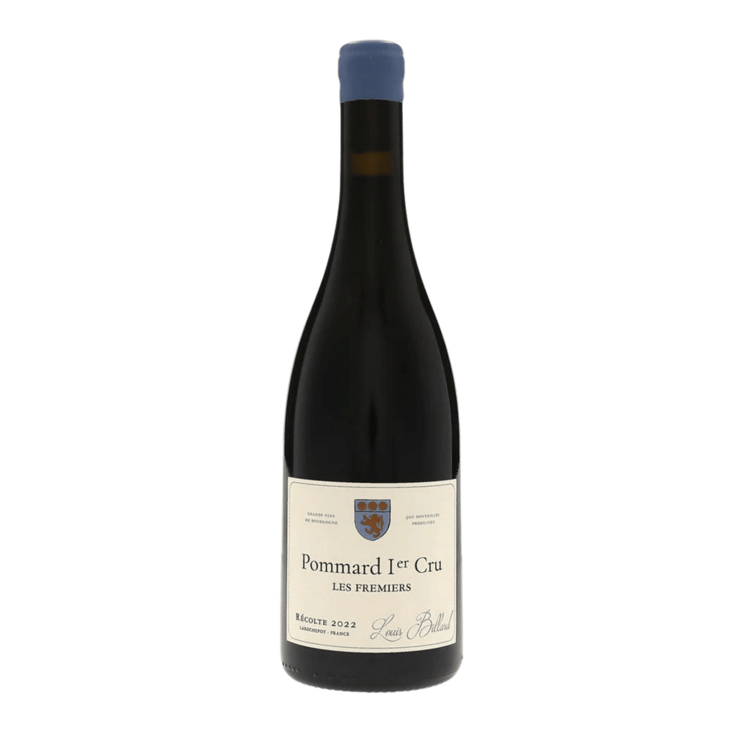 Louis Billard Pommard Premier Cru “Les Fremiers” 2022 - DiVino.com.au
