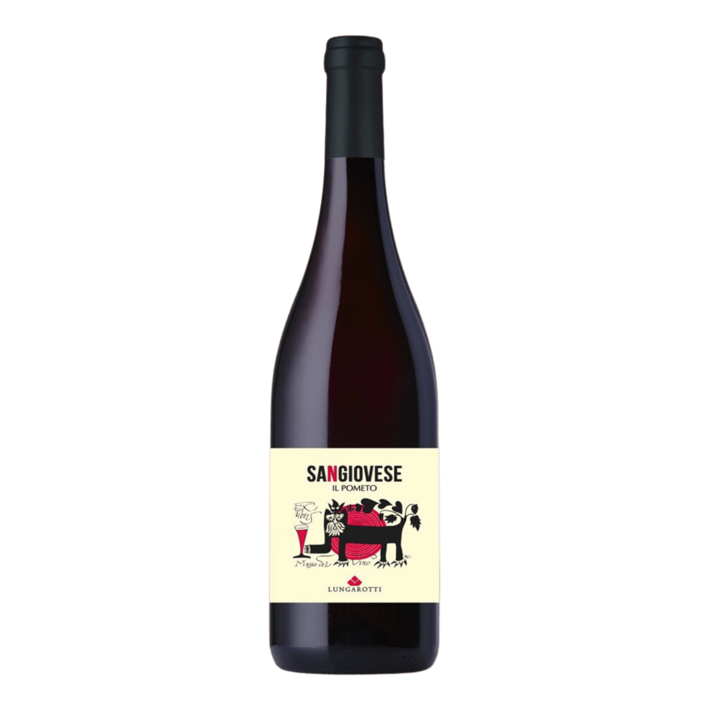 Lungarotti “Rubesco” Rosso di Torgiano Riserva DOC 2019 - DiVino.com.au