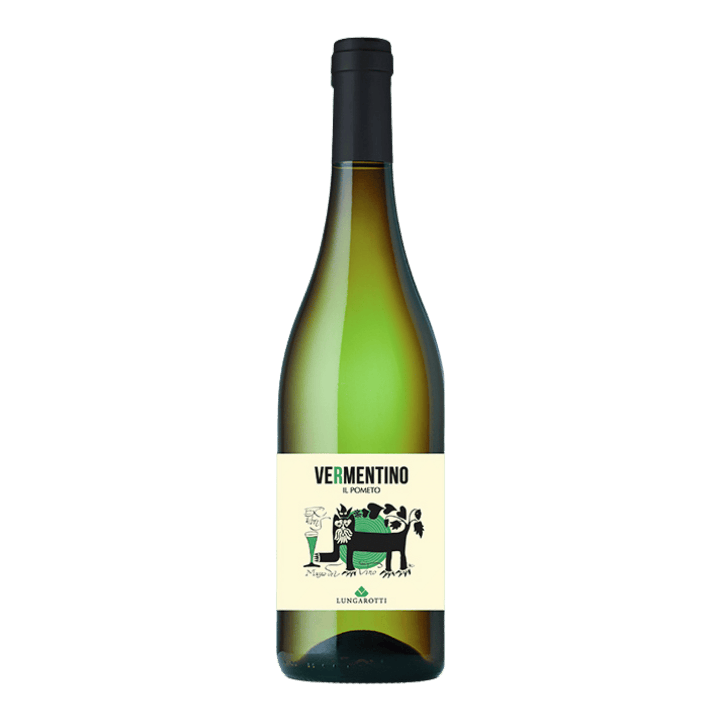 Lungarotti Pometo Vermentino IGT 2025 - DiVino.com.au