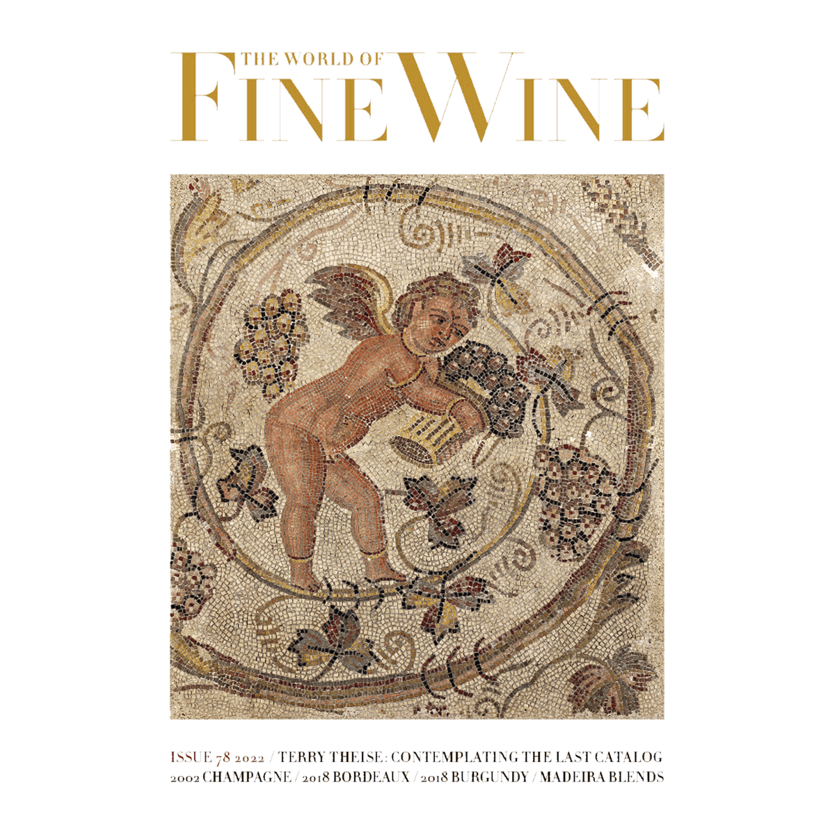 The World of Fine Wine - Issue #78 - DiVino.com.au