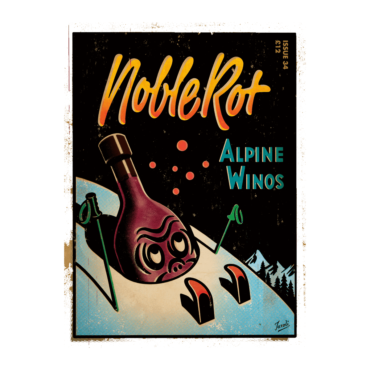 Noble Rot, Alpine Winos - Issue #34 - DiVino.com.au