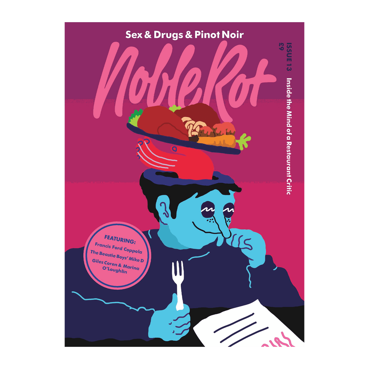 Noble Rot, Where Everybody Knows Your Name - Issue #13 - DiVino.com.au