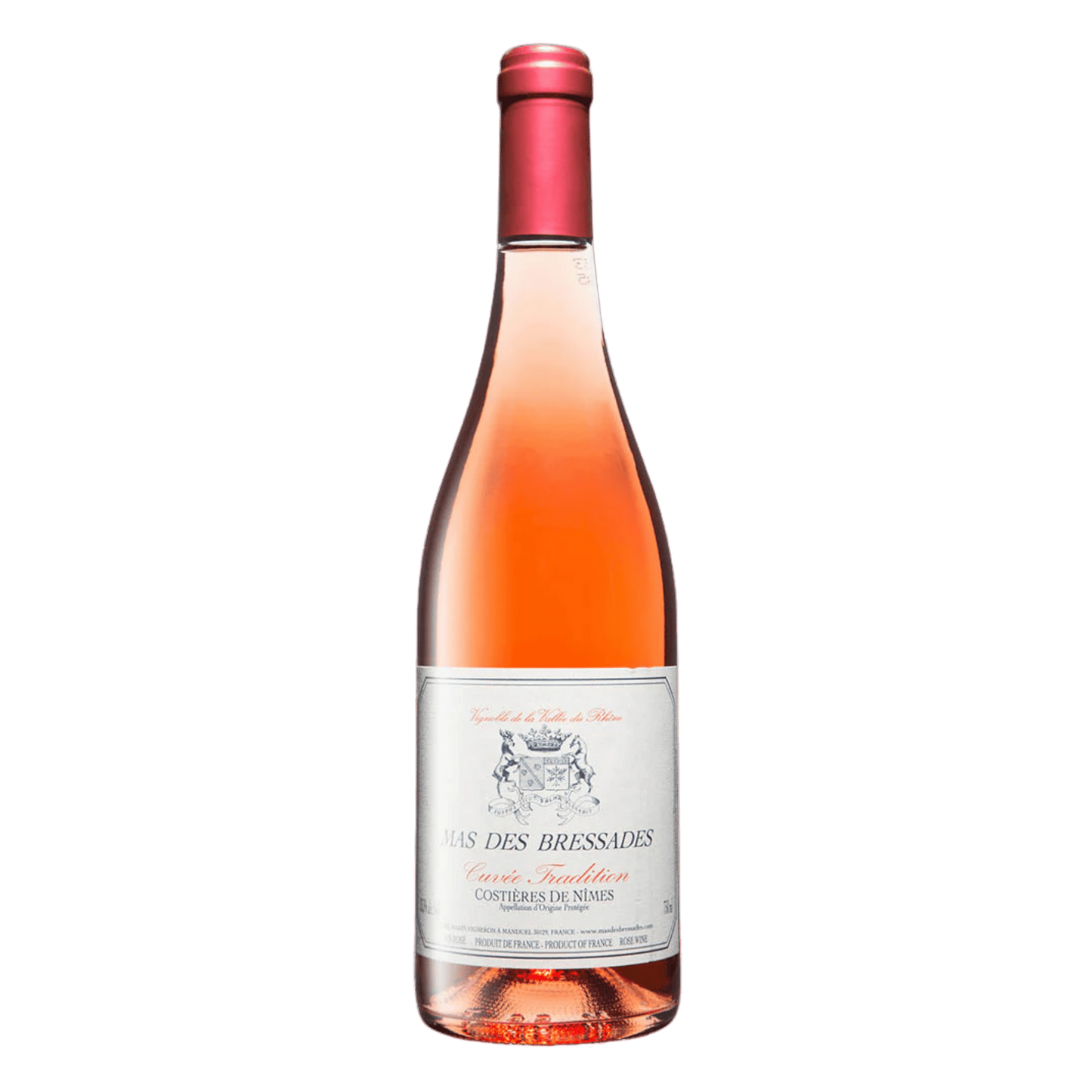 Mas Des Bressades Rosé 2020 - DiVino.com.au