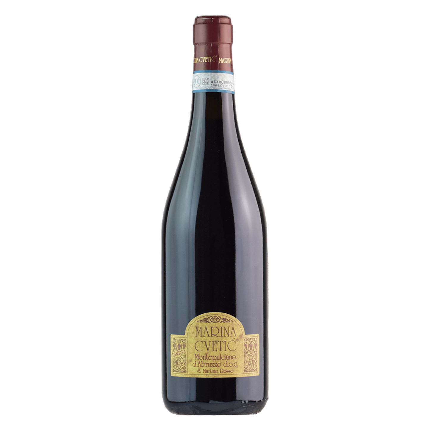 Masciarelli Marina Cvetic Montepulciano dAbruzzo Riserva DOC - DiVino.com.au