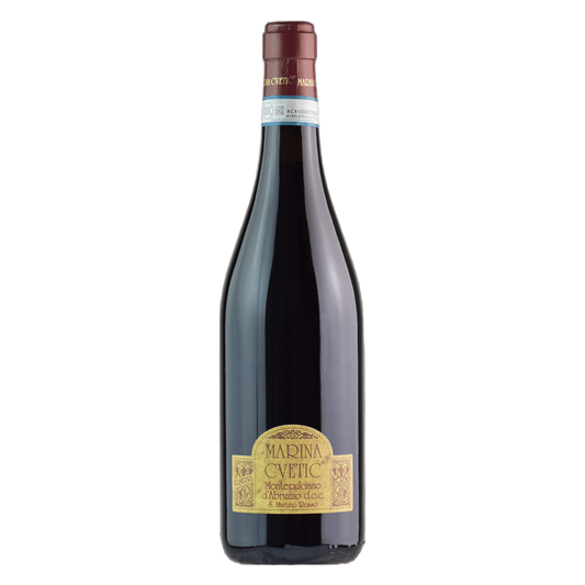 Masciarelli Marina Cvetic Montepulciano dAbruzzo Riserva DOC - DiVino.com.au