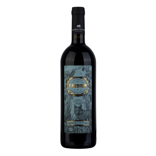 Masseria Frattasi Caudium Aglianico Beneventano IGP - DiVino.com.au