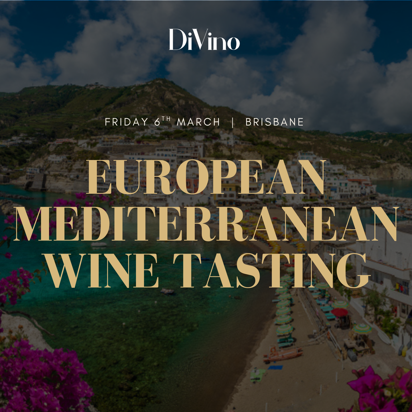 European Mediterranean Wine Tasting in Brisbane