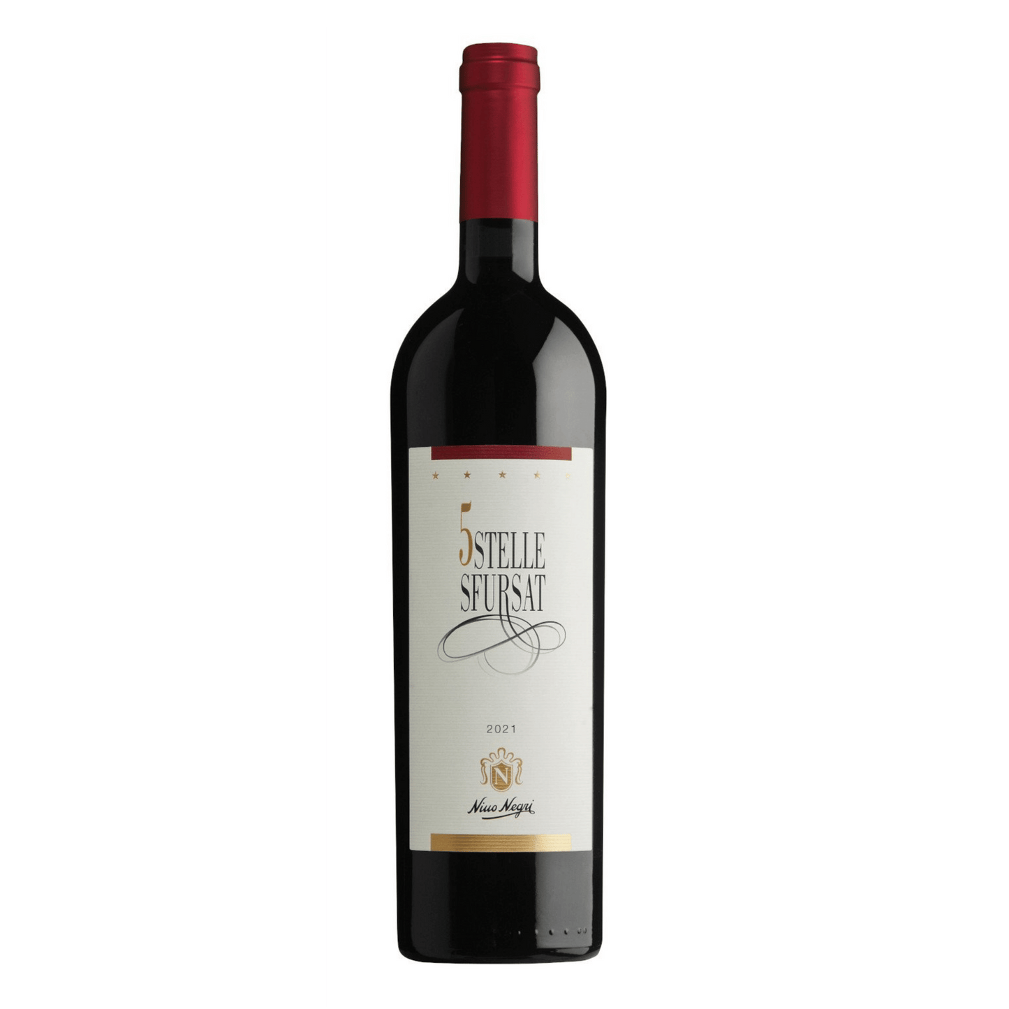 Nino Negri Sfursat 5 Stelle Sfozato di Valtellina DOCG 2021 - DiVino.com.au