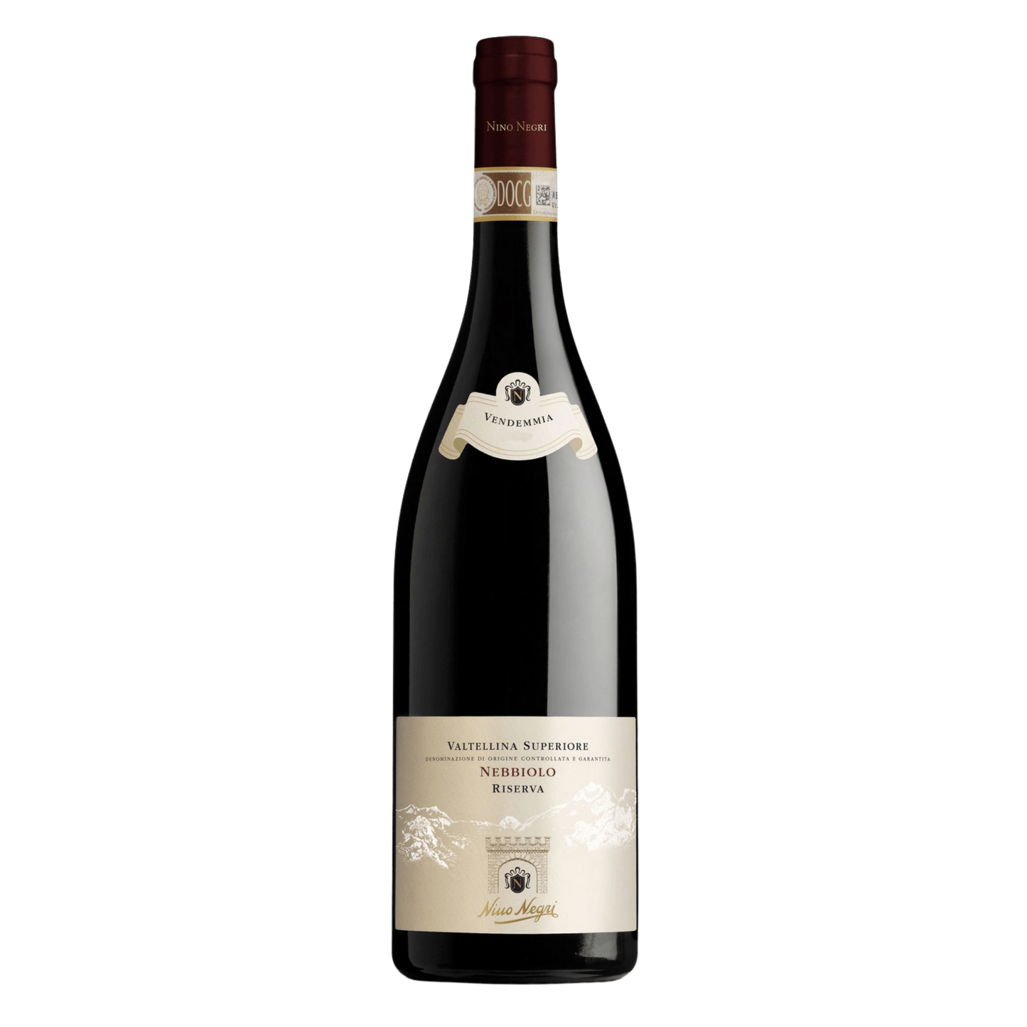 Nino Negri Valtellina Superiore Riserva DOCG 2018 - DiVino.com.au