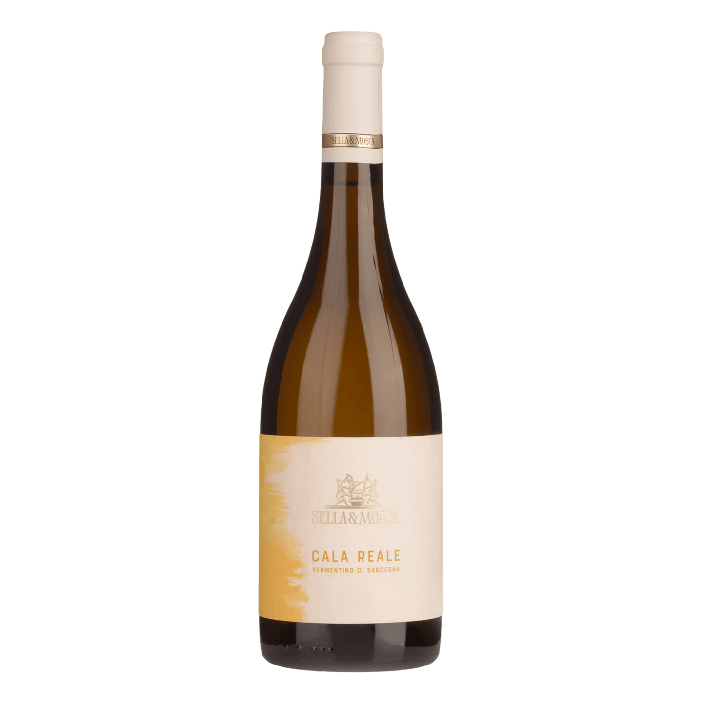 Sella & Mosca Cala Reale Sardegna DOC Vermentino 2024 - DiVino.com.au