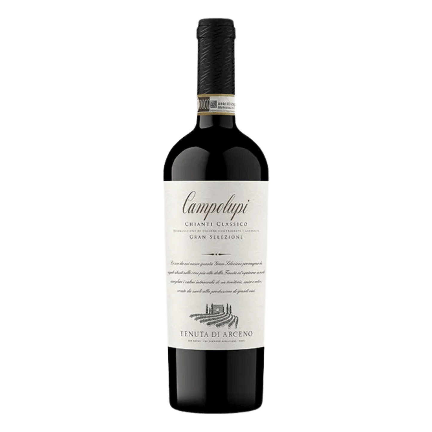 Tenuta di Arceno Chianti Campolupi Gran Selezione DOCG 2021 - DiVino.com.au
