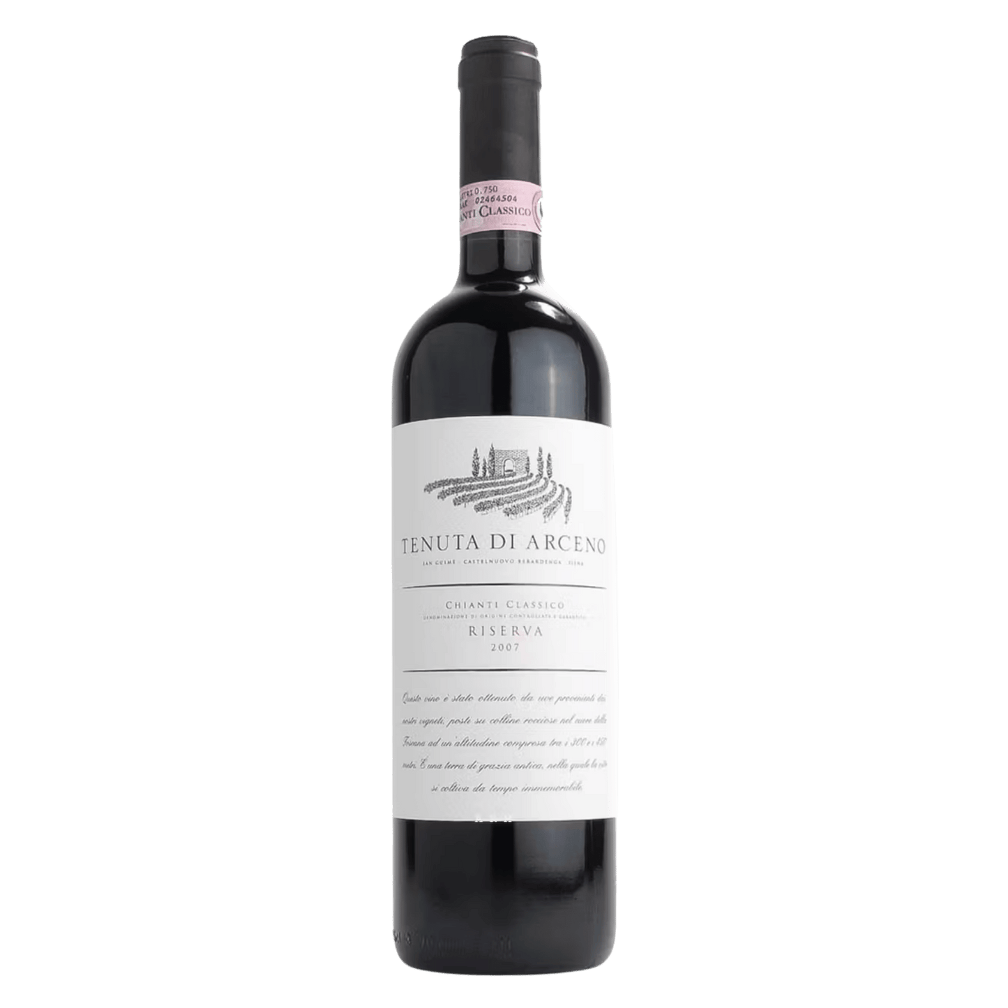 Tenuta Di Arceno Chianti Classico Riserva DOCG 2019