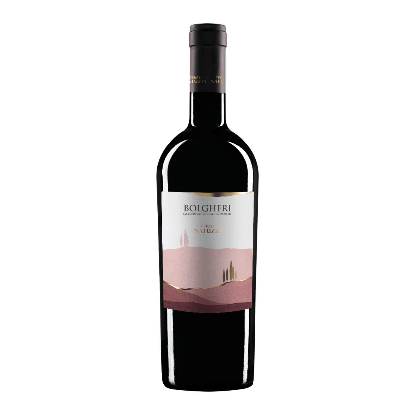 Terre Natuzzi Bolgheri DOC 2022 - DiVino.com.au
