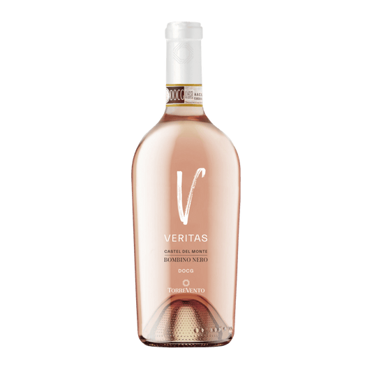 Torrevento Veritas Bombino Nero Castel Del Monte Rosé DOCG - DiVino.com.au