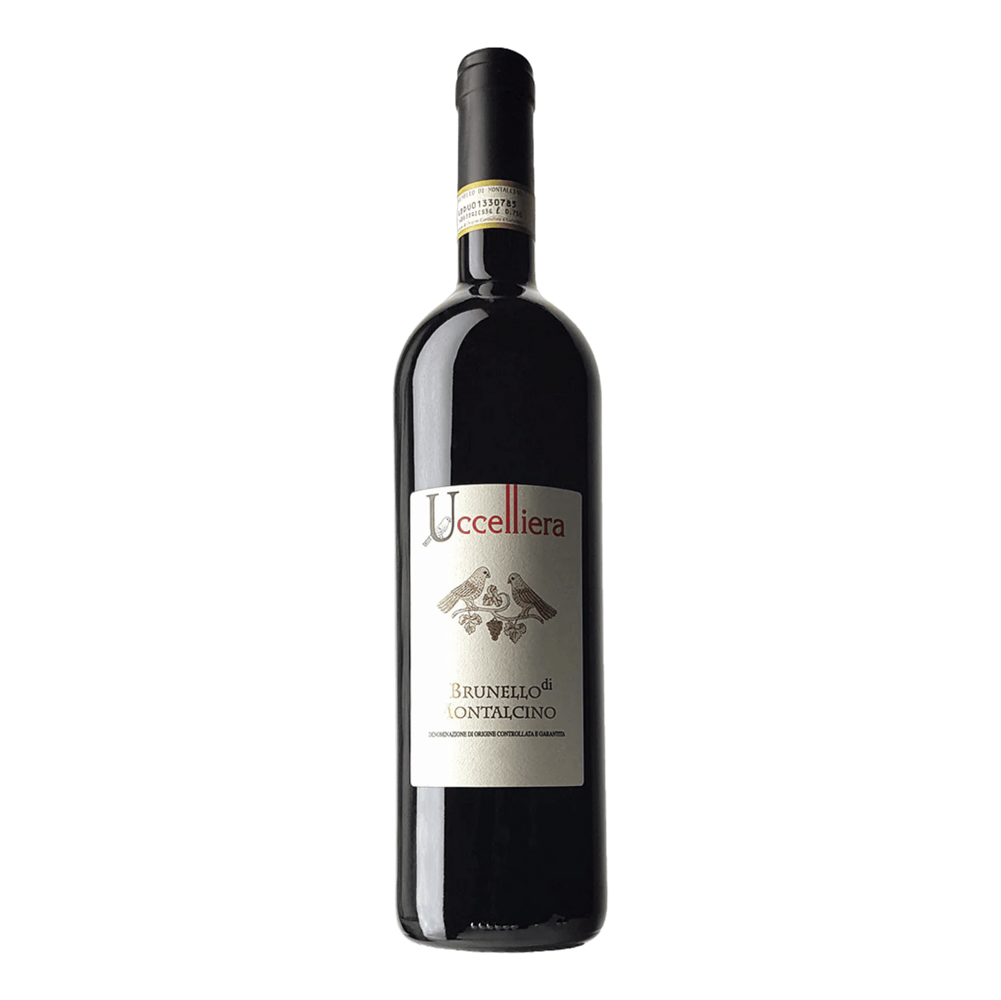 Uccelliera Brunello di Montalcino 2018 - DiVino.com.au