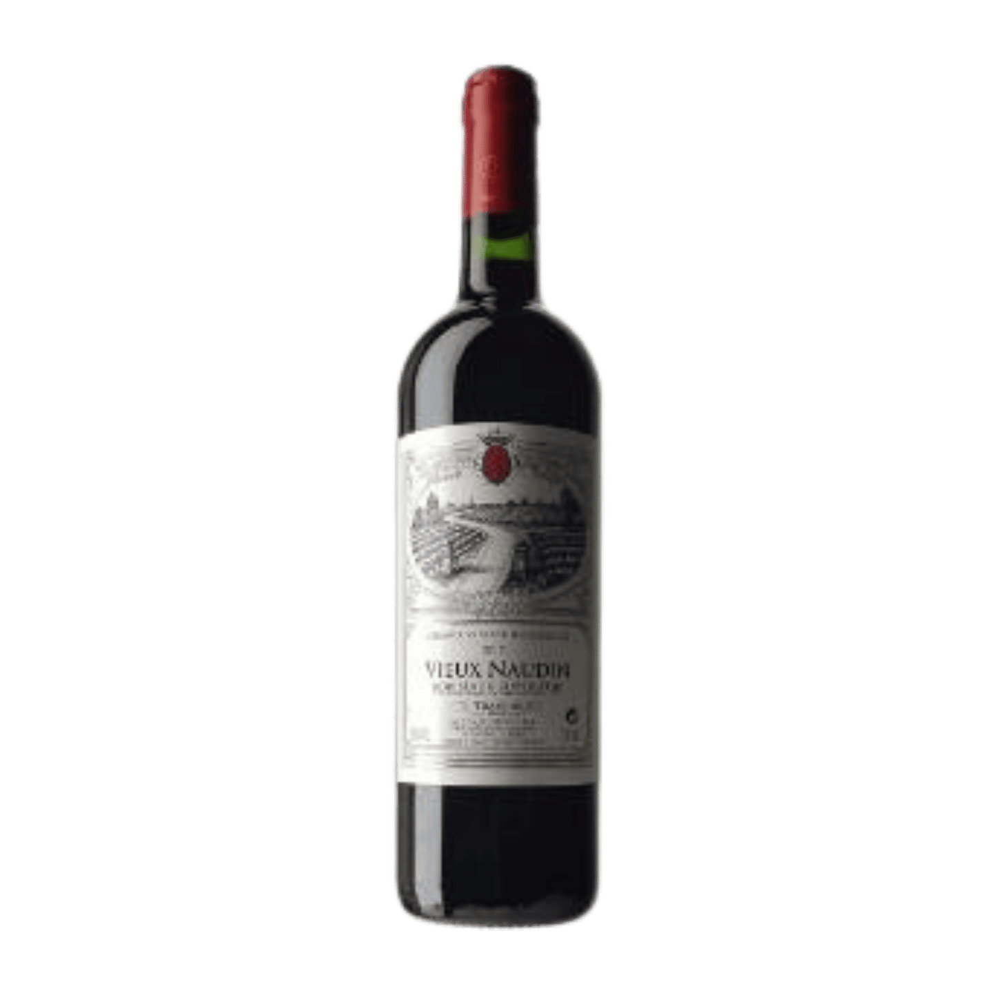 Vieux Naudin Bordeaux Supérieur Rouge 2022 - DiVino.com.au