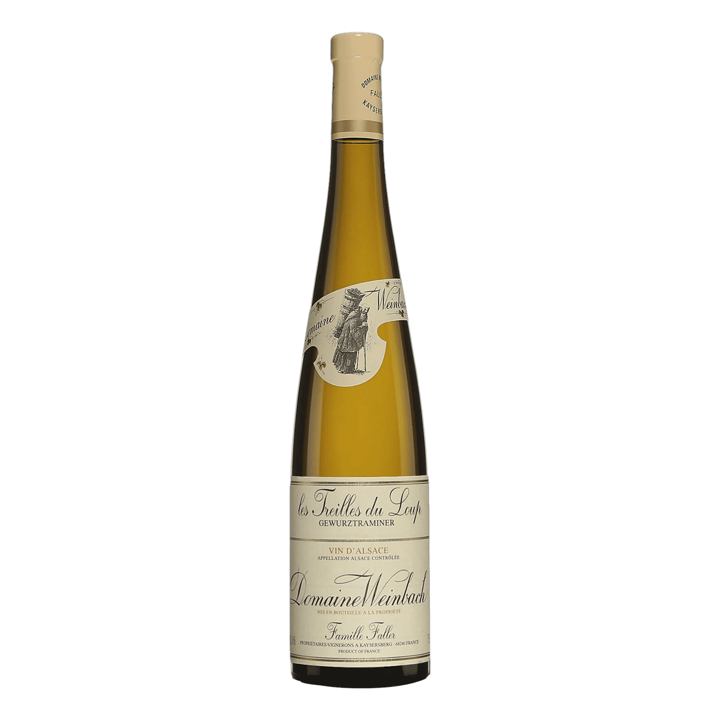 Weinbach Alsace Les Treilles du Loup Gewürztraminer 2022