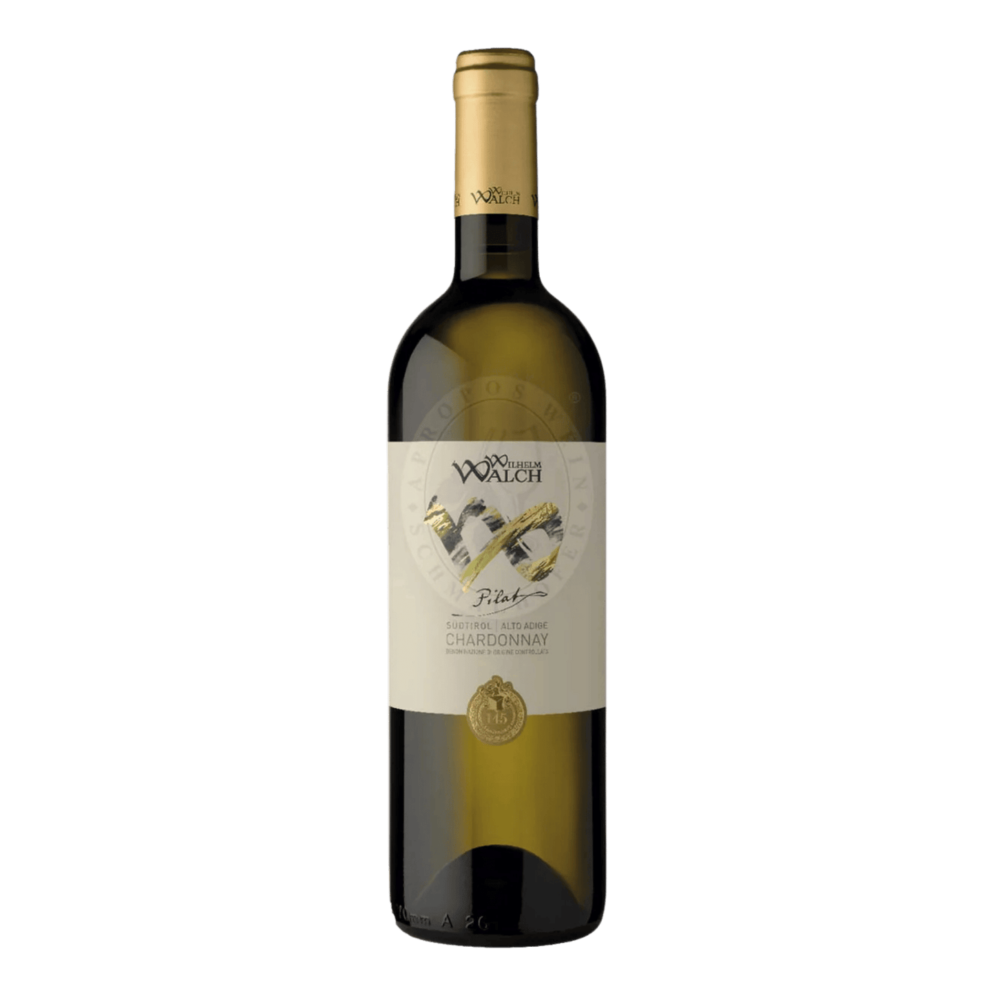 Wilhelm Walch Chardonnay 'Pilat' - DiVino.com.au