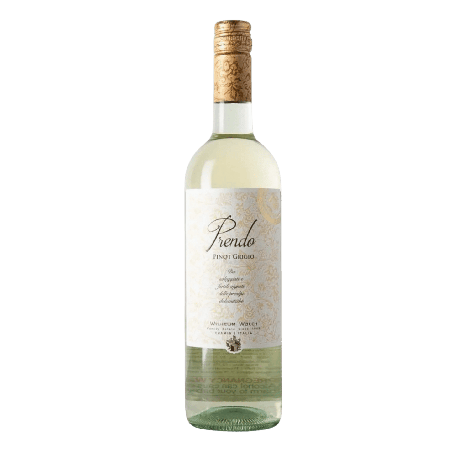 Wilhelm Walch Pinot Grigio 'Prendo' - DiVino.com.au