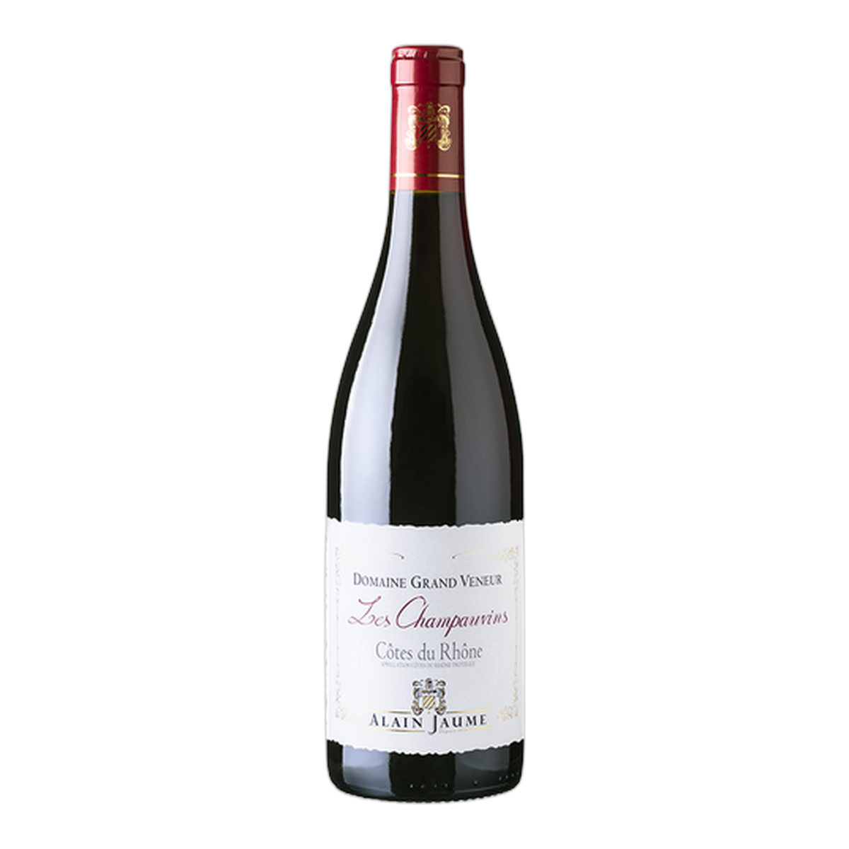 Alain Jaume Champauvins Côtes du Rhône - DiVino.com.au