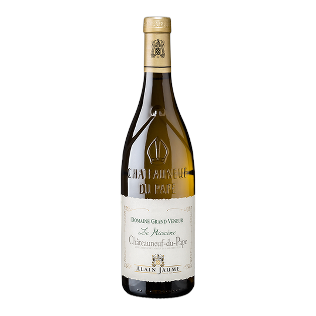 Alain Jaume Le Miocène Blanc Châteauneuf-du-Pape - DiVino.com.au