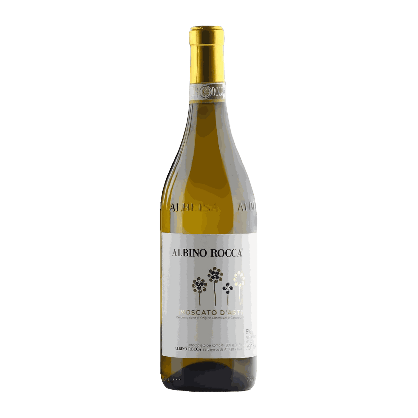 Albino Rocca Moscato d'Asti - DiVino.com.au