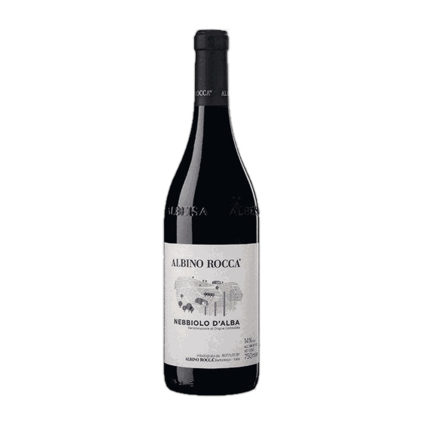Albino Rocca Nebbiolo d'Alba - DiVino.com.au