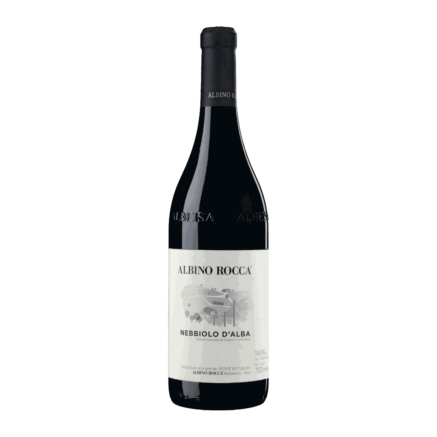 Albino Rocca Nebbiolo d'Alba - DiVino.com.au