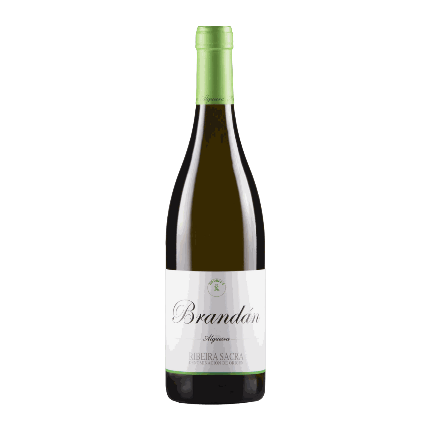 Algueira Ribeira Sacra Brandán - DiVino.com.au
