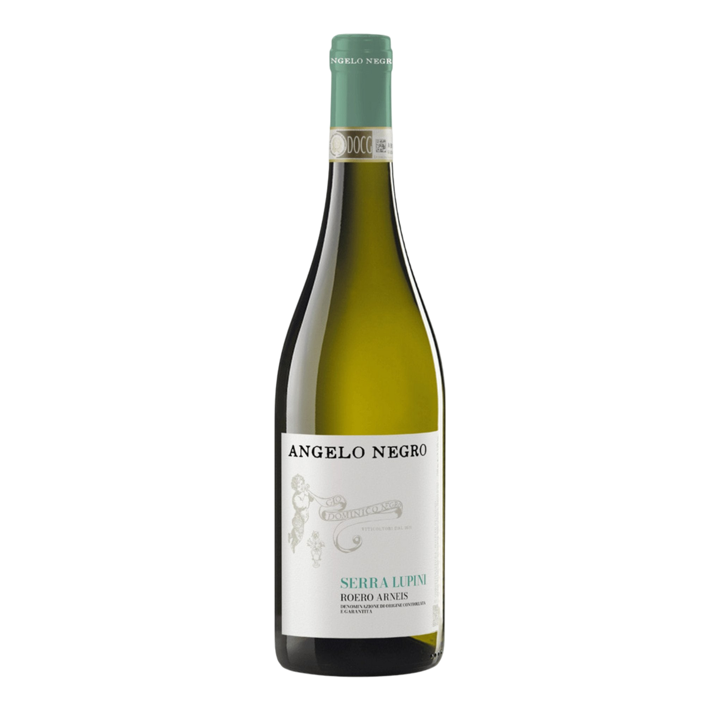 Angelo Negro Serra Lupini Roero Arneis 2022 - DiVino.com.au