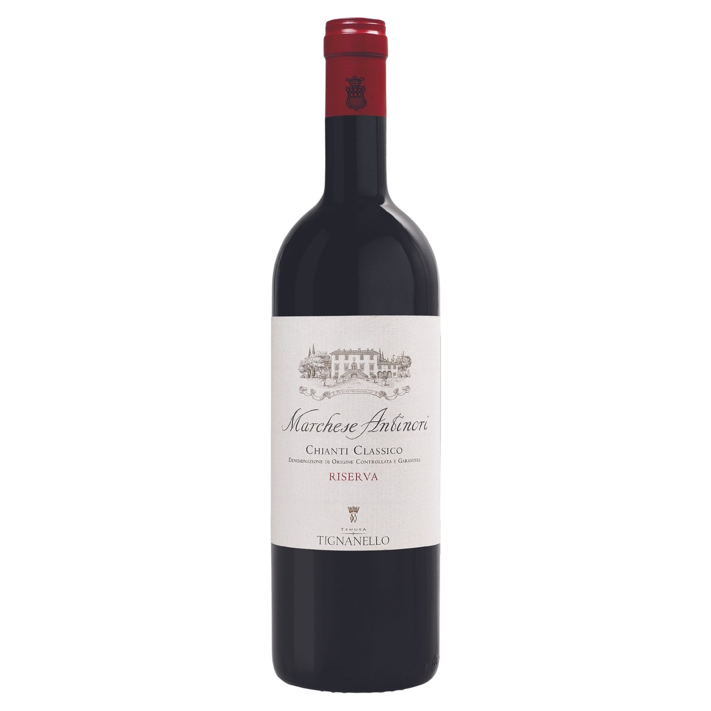 Antinori Marchese Antinori Chianti Classico Riserva DOCG 2018 - DiVino.com.au
