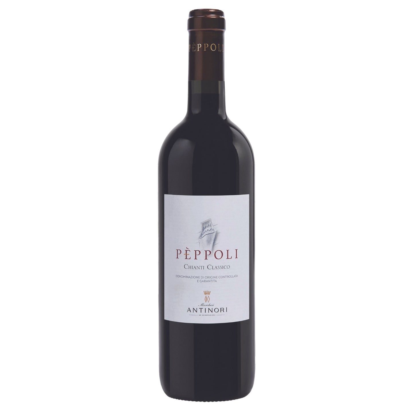 Antinori Pèppoli Chianti Classico DOCG 2020 - DiVino.com.au