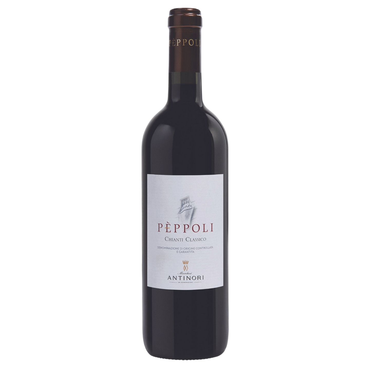 Antinori Pèppoli Chianti Classico DOCG 2021 - DiVino.com.au