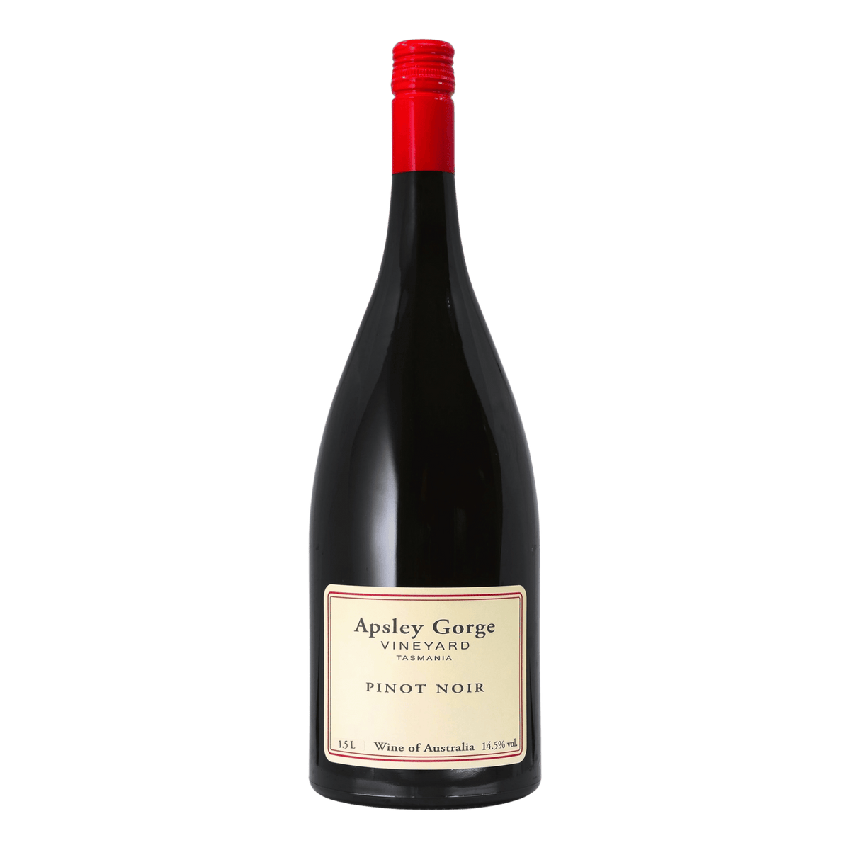 Apsley Gorge Vineyard Pinot Noir 1.5L MAGNUM - DiVino.com.au