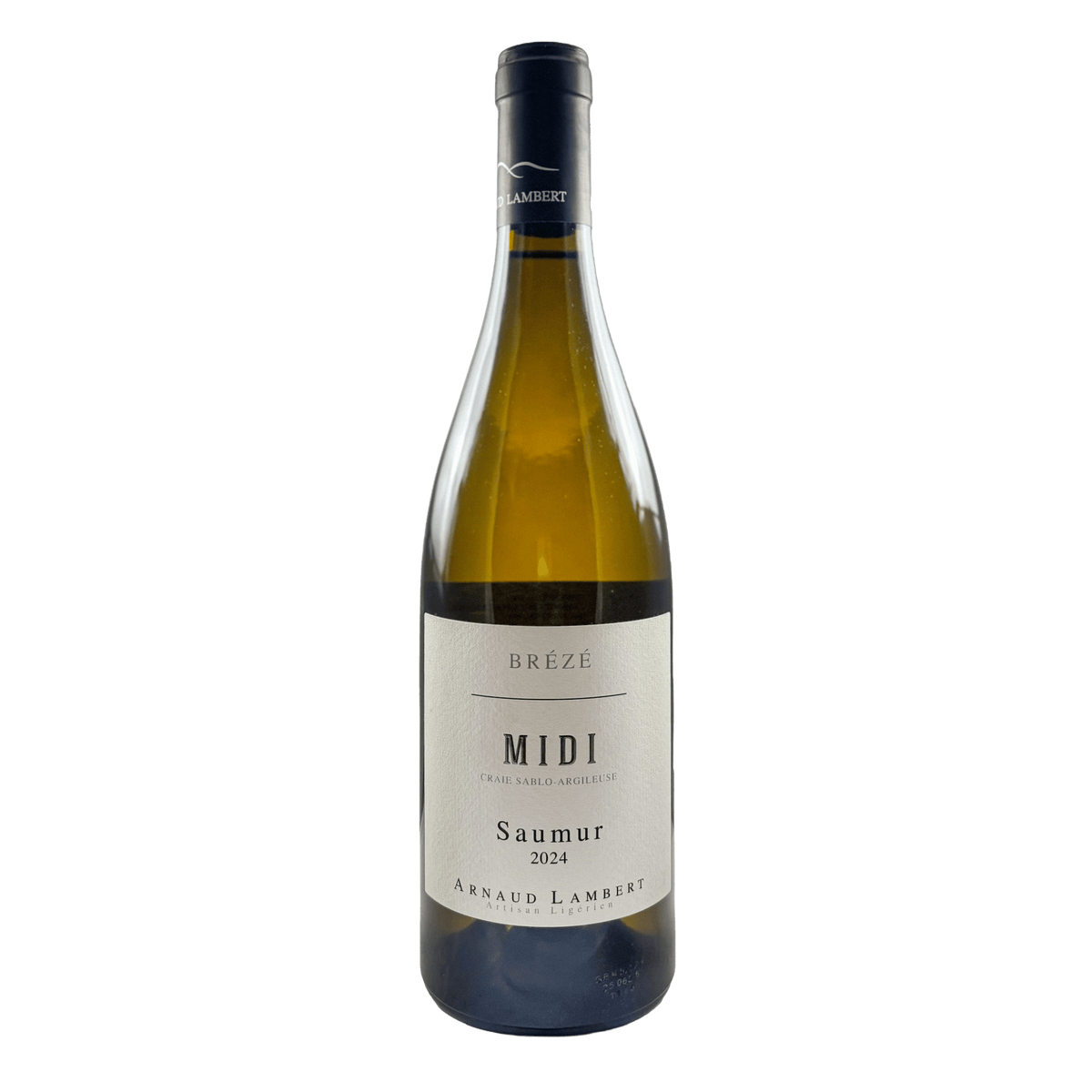 Arnaud Lambert Saumur Brézé Midi - DiVino.com.au