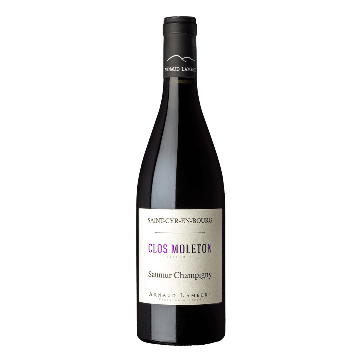 Arnaud Lambert Saumur-Champigny Clos Moleton - DiVino.com.au