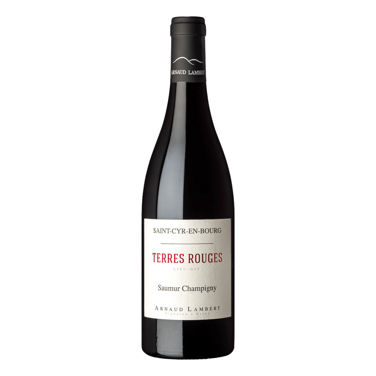 Arnaud Lambert Saumur-Champigny Les Terres Rouges - DiVino.com.au