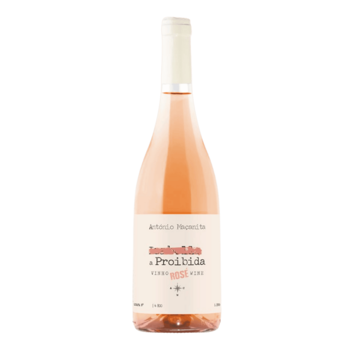 Azores Wine Company A Proibida em Rosé - DiVino.com.au