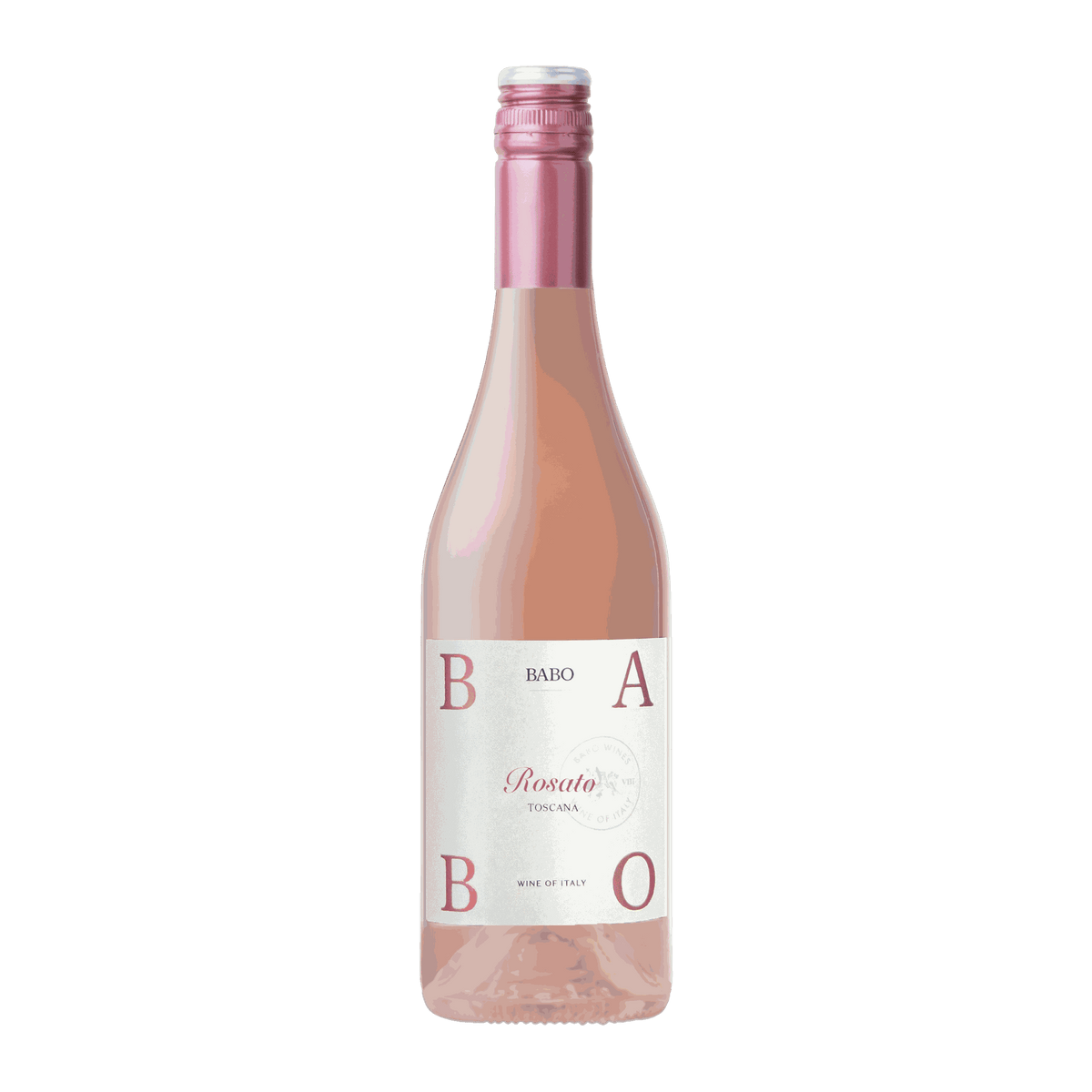 Babo Rosato 2021 - DiVino.com.au