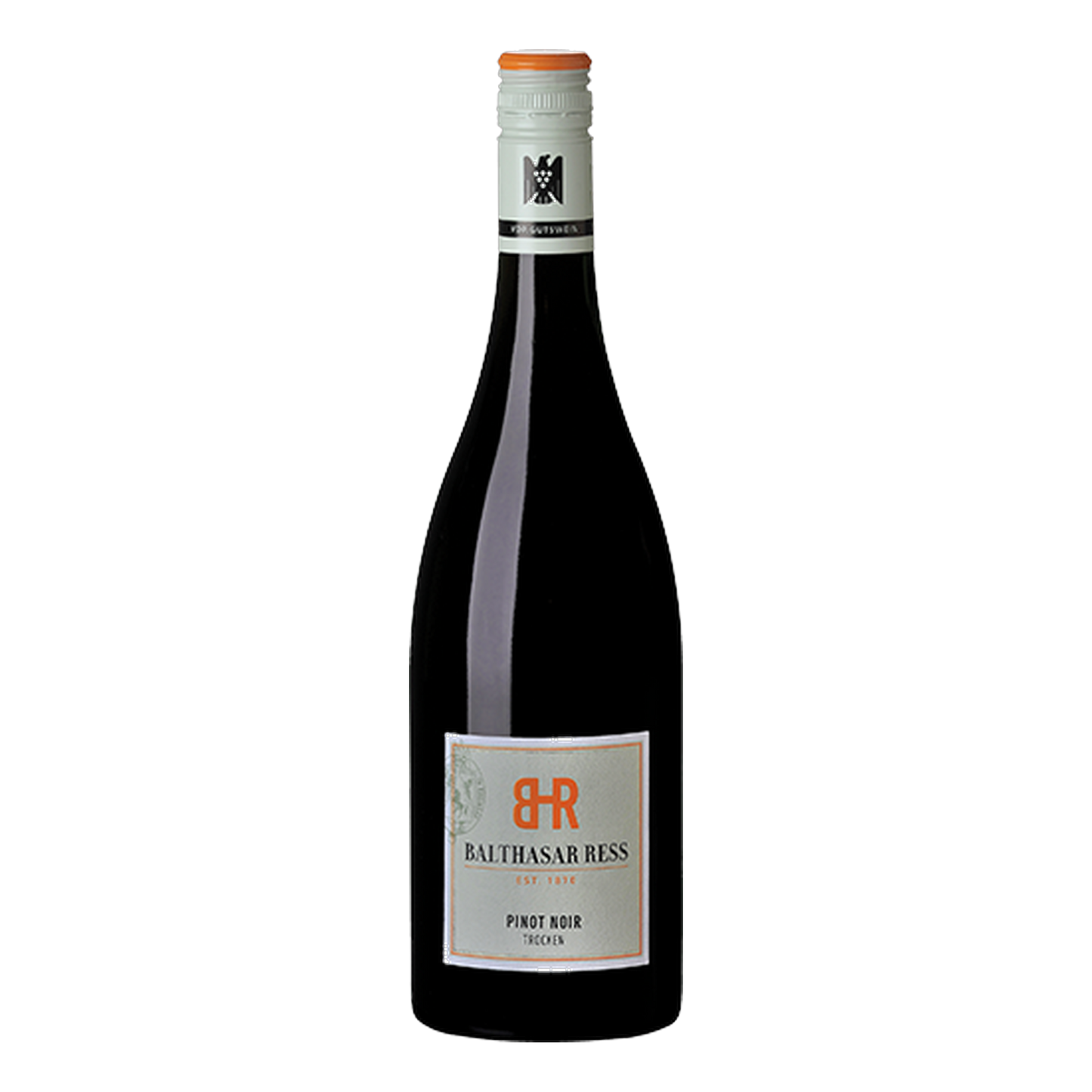 Balthasar Ress Von Unserm Rheingau Pinot Noir Trocken - DiVino.com.au