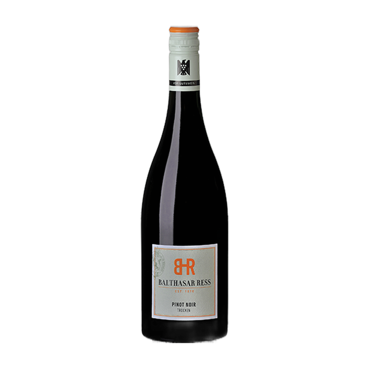 Balthasar Ress Von Unserm Rheingau Pinot Noir Trocken - DiVino.com.au