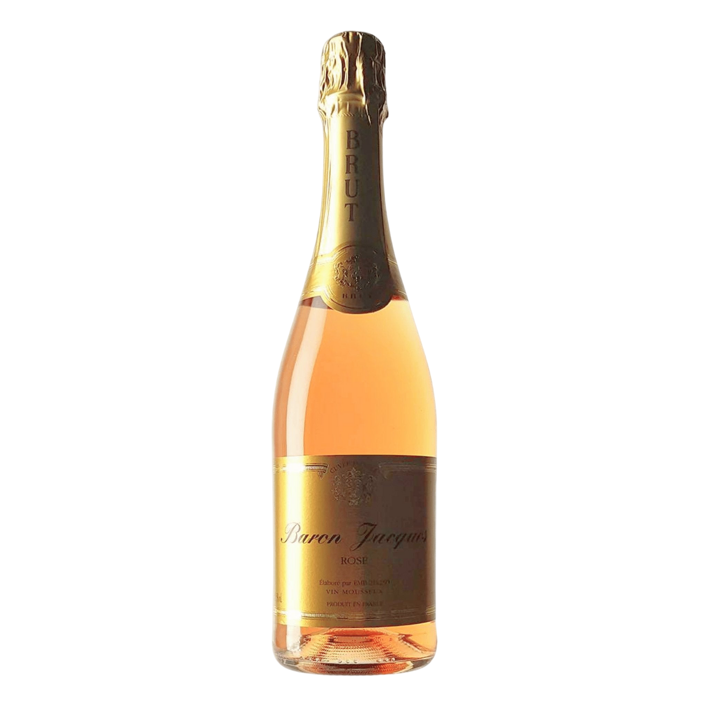 Baron Jacques Brut Rosé NV - DiVino.com.au