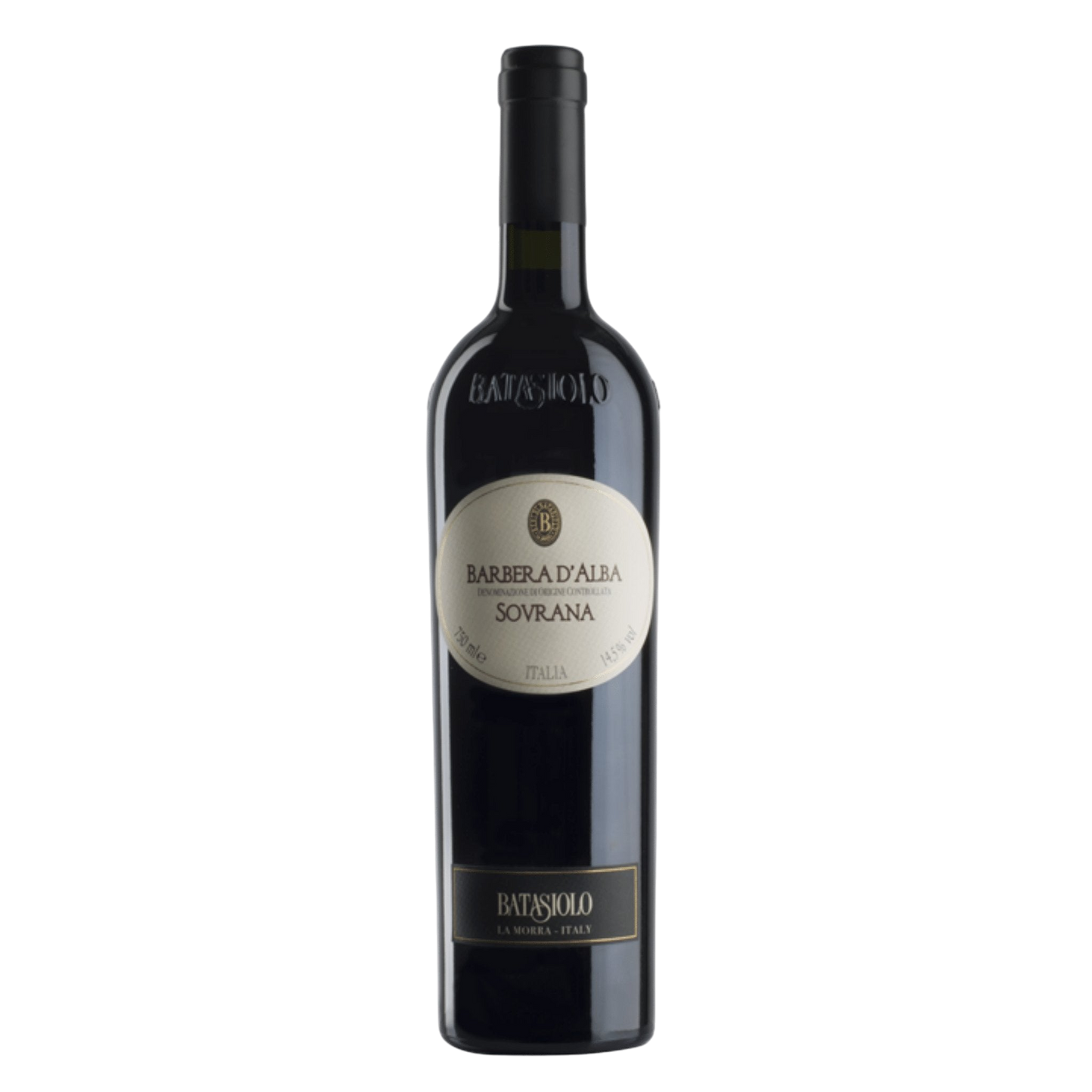 Batasiolo Barbera D’Alba DOC “Sovrana” 2020 - DiVino.com.au