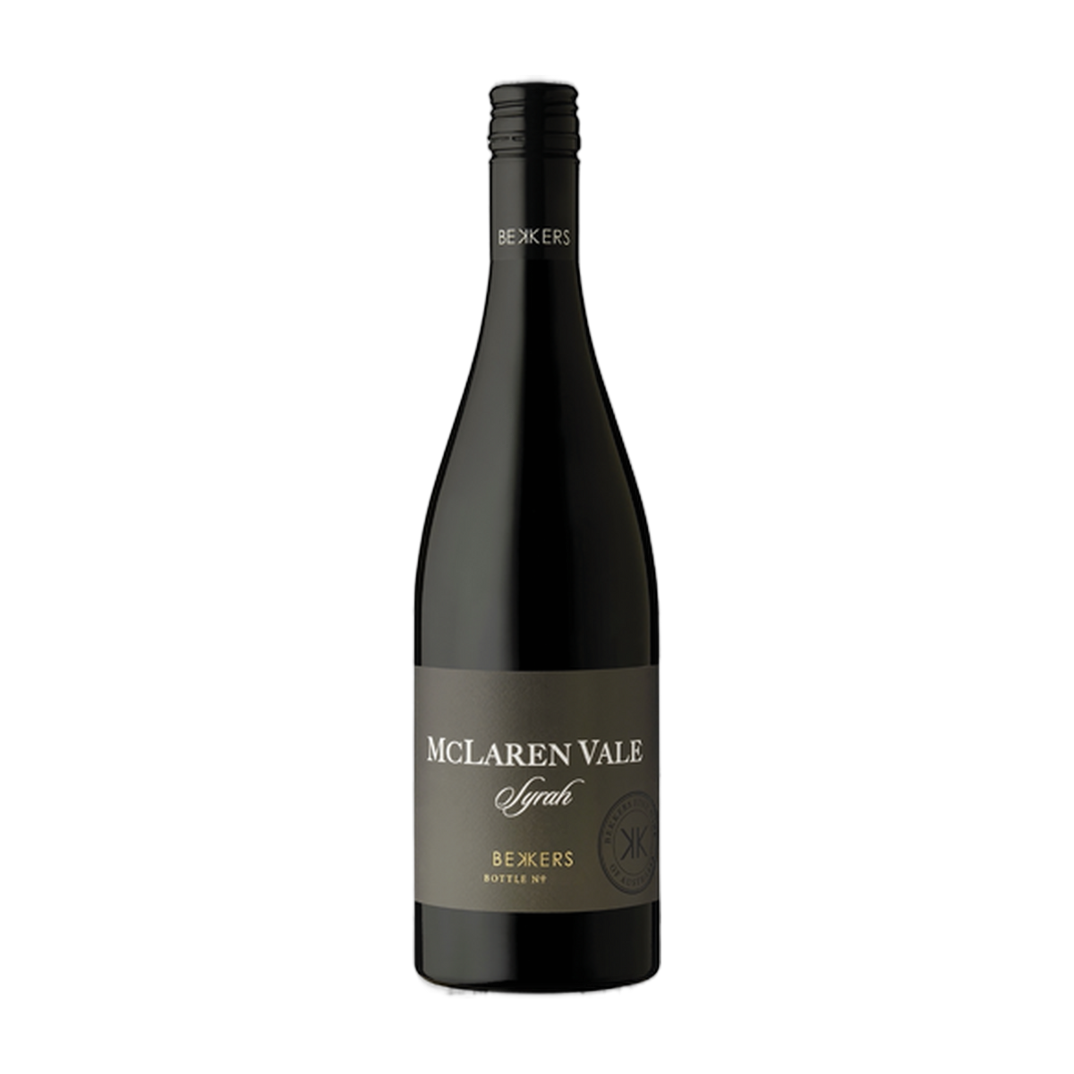 Bekkers McLaren Vale Syrah - DiVino.com.au