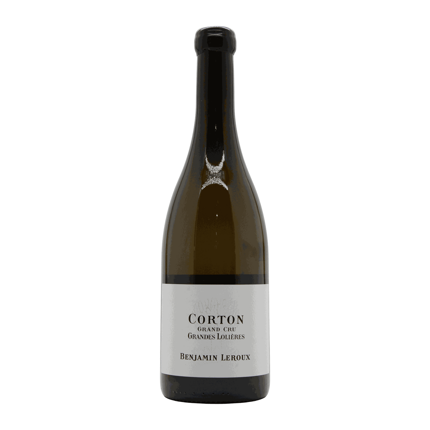 Benjamin Leroux Grand Cru Corton Les Grandes Lolières - DiVino.com.au