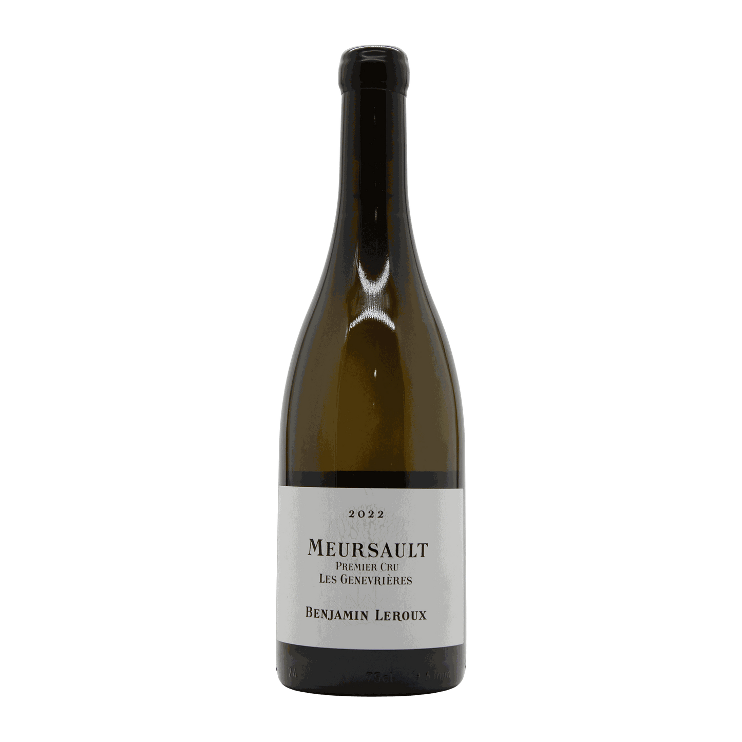 Benjamin Leroux Meursault 1er Cru Les Genevrières - DiVino.com.au