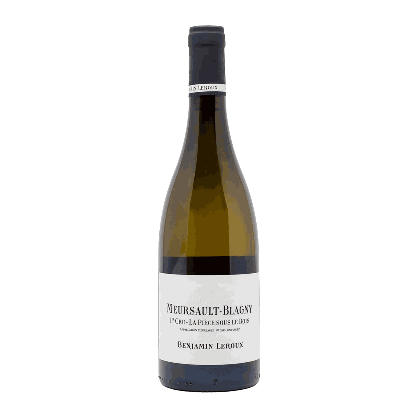 Benjamin Leroux Meursault Blagny 1er Cru La Pièce Sous Le Bois - DiVino.com.au
