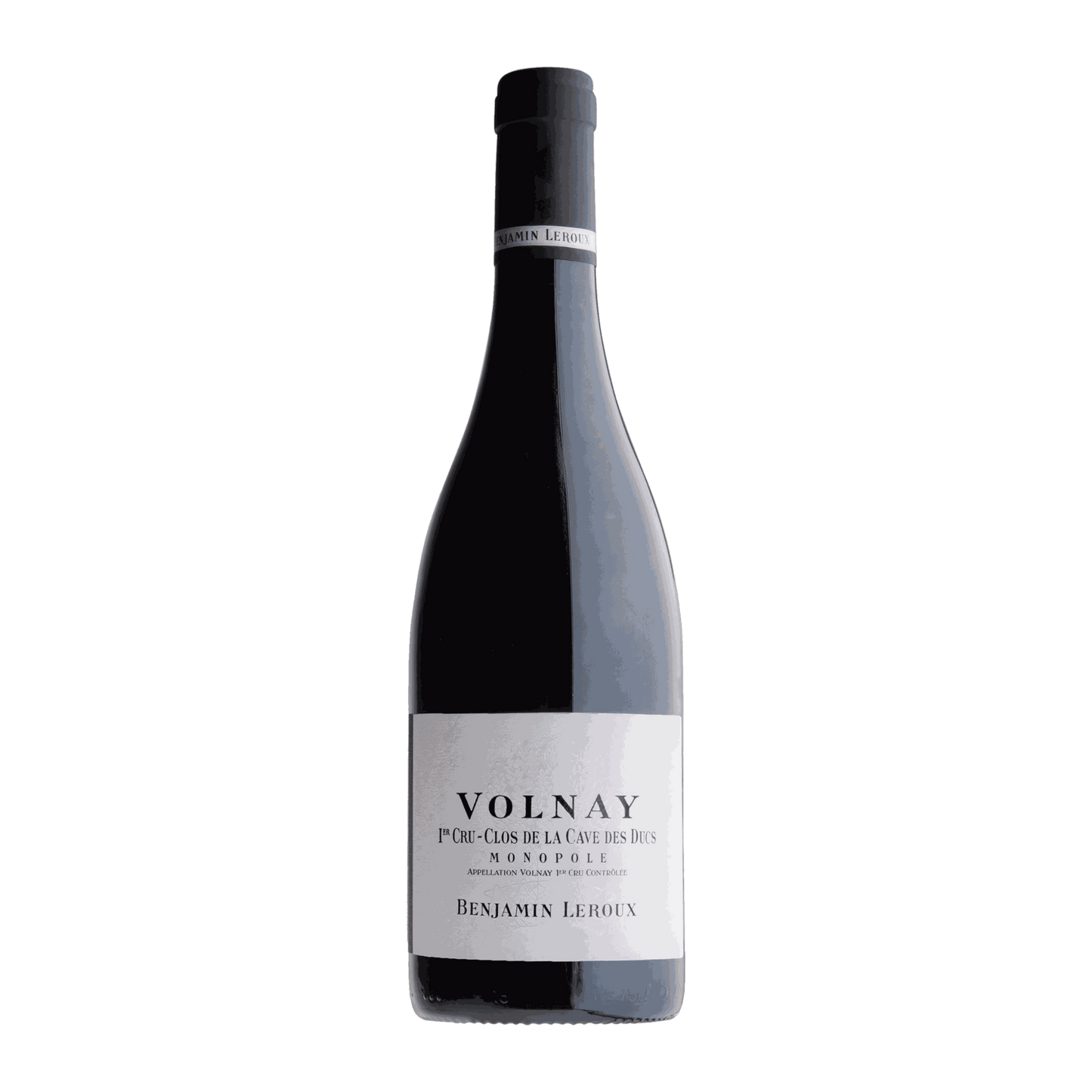 Benjamin Leroux Volnay 1er Cru Clos de la Cave des Ducs - DiVino.com.au